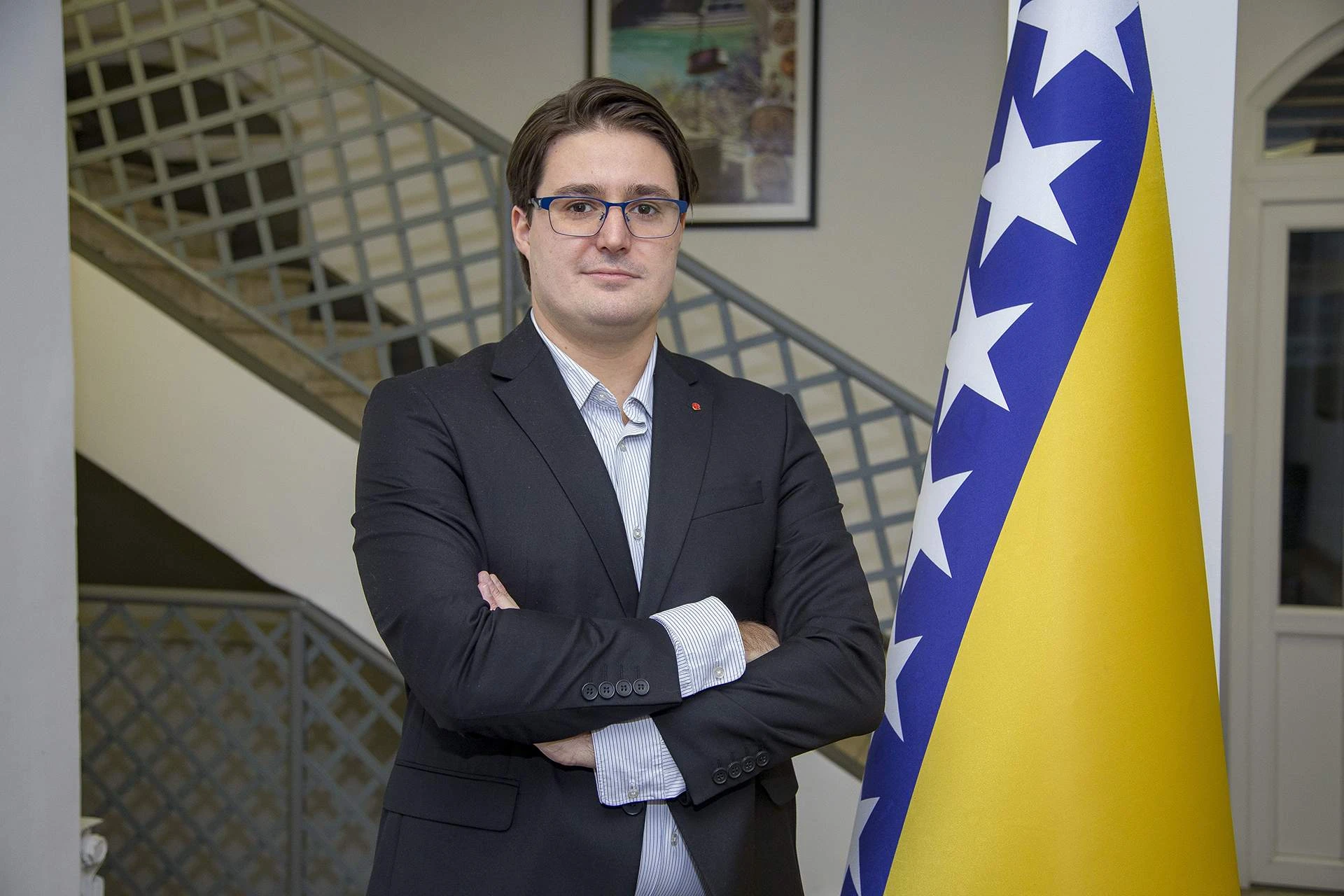 Perić: Razvoj HNK mora jednako stići do Mostara, Neretve i svakog kraja