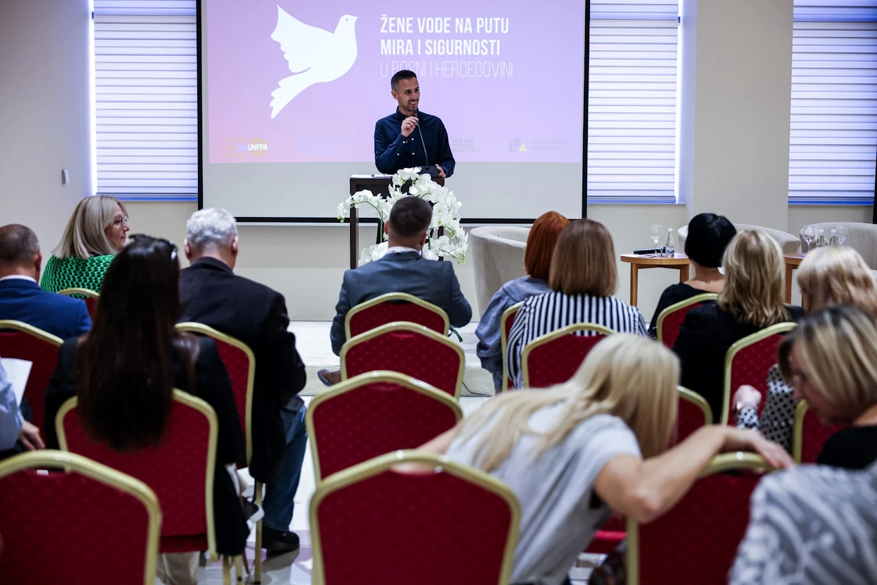 FOTO | Žene iz Hercegovine traže više utjecaja: "Bez dugoročne podrške nema održivog biznisa"