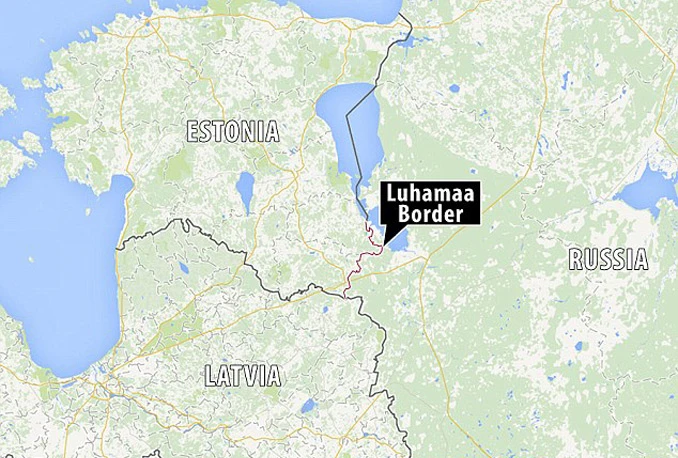 Estonija optužila Rusiju za sabotažu: Požar u tvrtki koja opskrbljuje Ukrajinu bio je naručen
