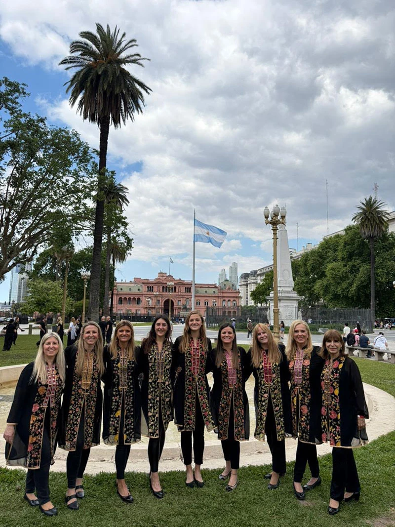 Klapa Valovi iz Argentine stiže u Vitez: Besplatan koncert u subotu