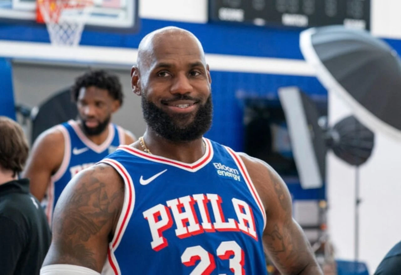 LeBron James otkrio gdje je želio završiti karijeru