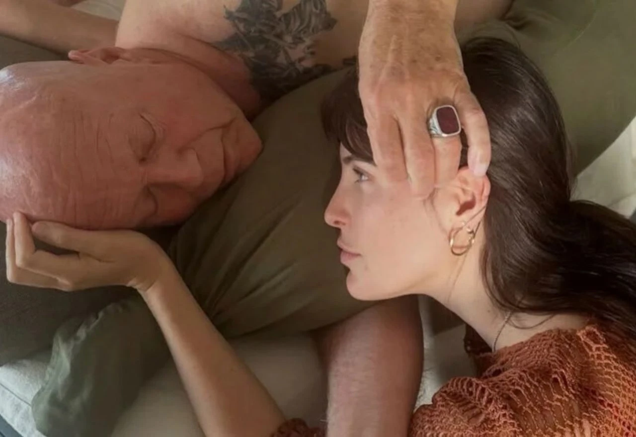 Tallulah Willis pokazala rijetku fotografiju s ocem: Brojni joj pružili podršku