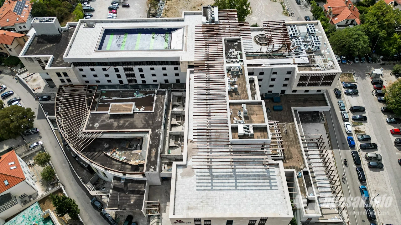 Hoće li Hotel Ruža ikada postati Hotel Marriott