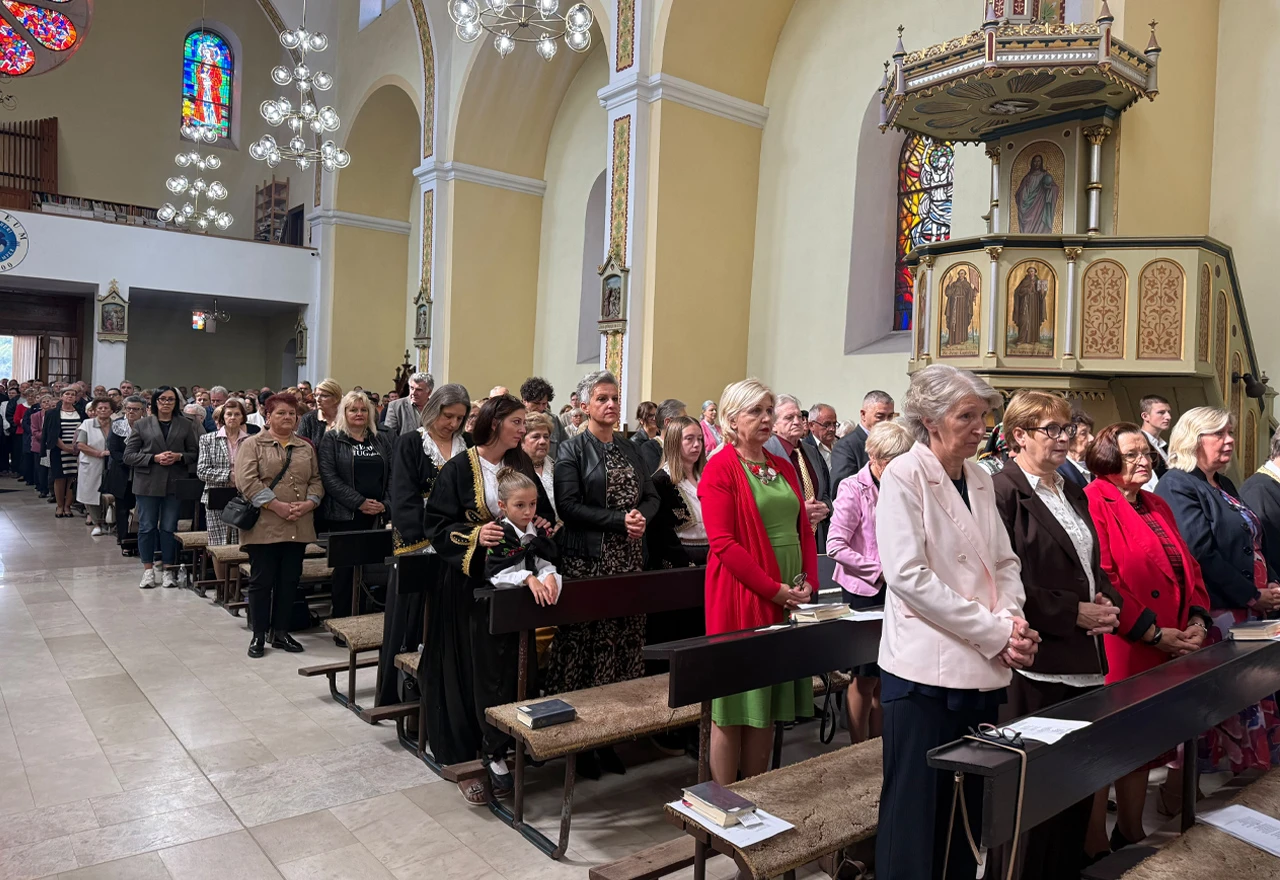 Vareš proslavio svetog Mihovila Arkanđela