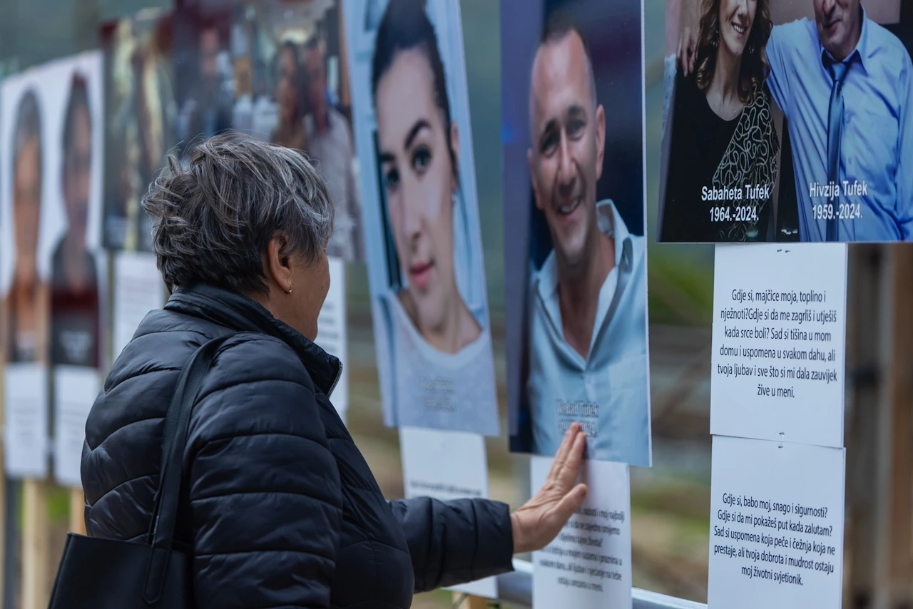Jablanica proglasila 4. listopada Danom žalosti