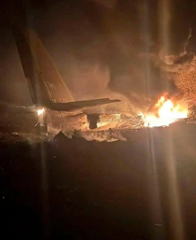 Srušio se ruski bombarder Tu-95, šestero poginulih
