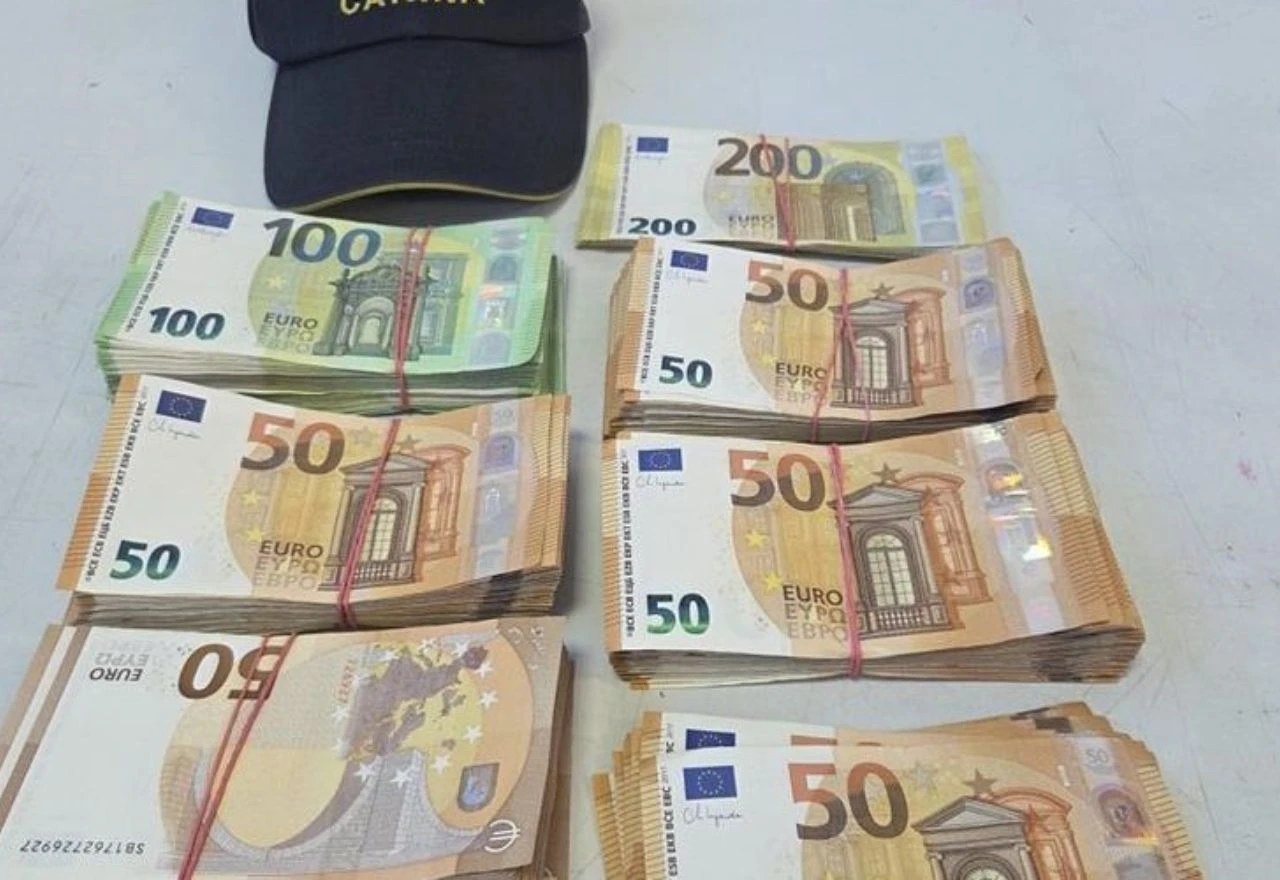Državljanin BiH pokušao ući u Hrvatsku s 41.700 eura gotovine, opako je kažnjen