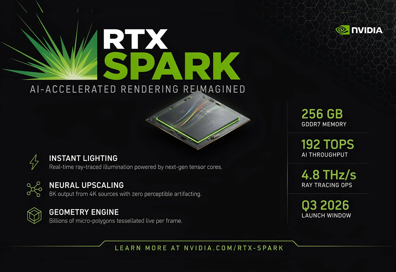 Nvidia želi pretvoriti laptop u osobnu AI stanicu: Modeli od 120 milijardi parametara bez clouda