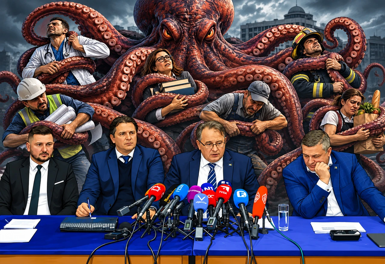 Otvoreno pismo Vladi FBiH: Kako populističke mjere gase visoko obrazovanje i znanost