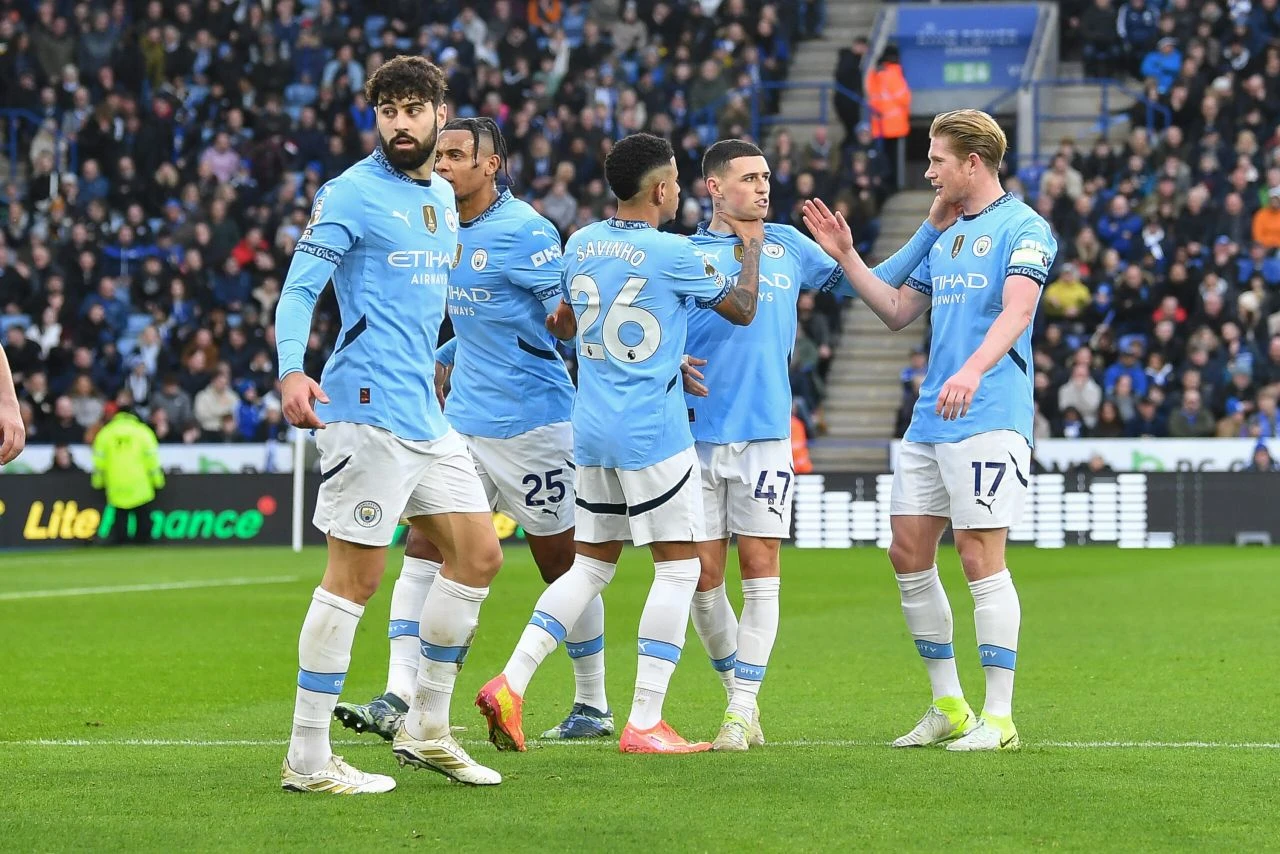 Potres u Premier ligi: Manchester City proglašen krivim