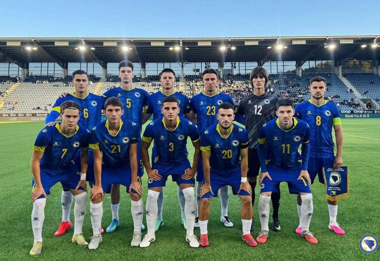 Norveška deklasirala BiH sa šest golova, Deket srušio reprezentativni rekord
