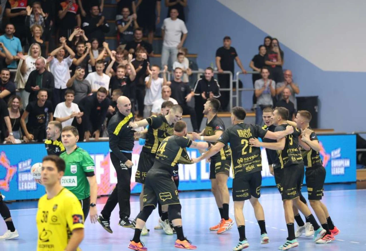 Izviđač srušio favorizirani Chambery u sjajnoj europskoj večeri u Ljubuškom