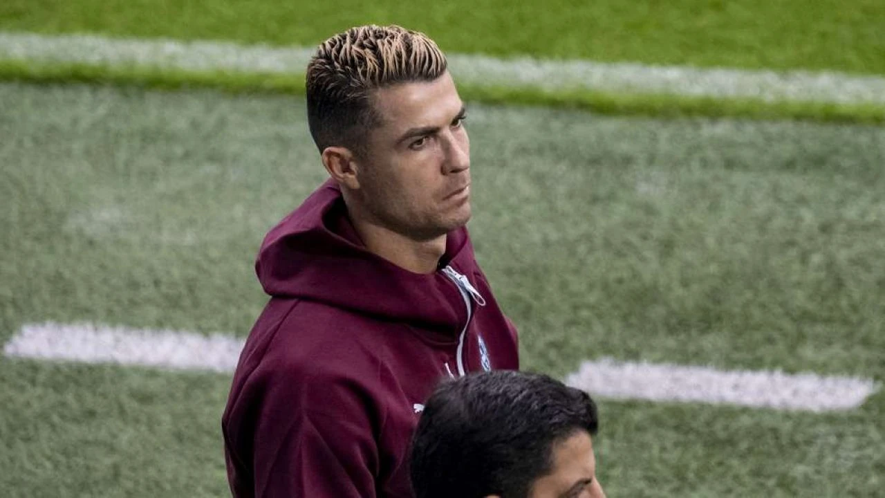 Problemi s Ronaldo, nije igrao protiv Norveške nije trenirao pred Dansku