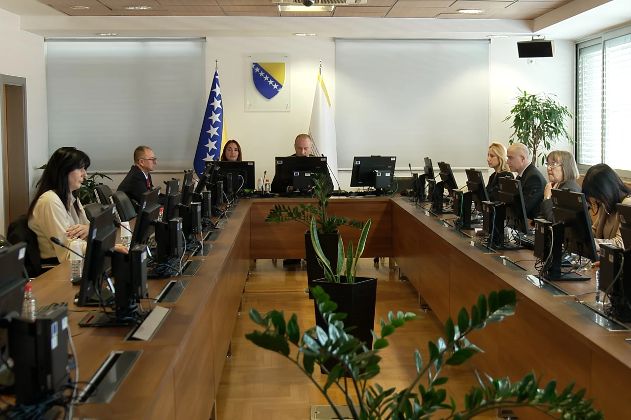 Počinje dvodnevna sjednica VSTV-a BiH: Na dnevnom redu korupcija, reforme i imenovanja