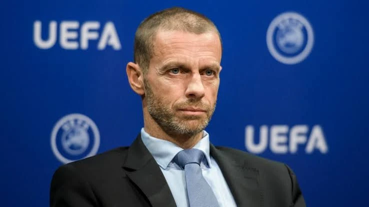 Čeferin žestoko napao Infantina: Car je gol