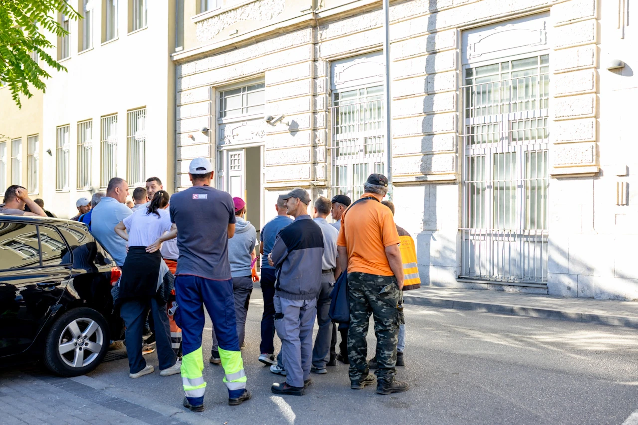 Radnici Komunalnog pred sudom u Mostaru