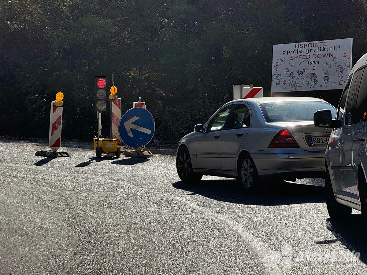 U tijeku radovi na Kobilovači