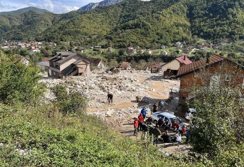 Dvije godine nakon tragedije: Istraga o kamenolomu traje, stanovnici Donje Jablanice još čekaju domove