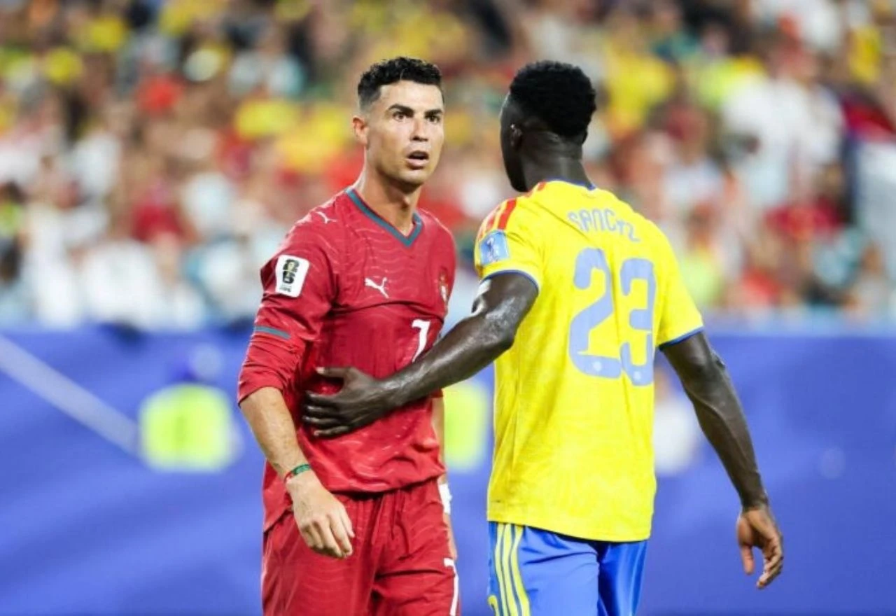 Prvi put nakon 18 godina ostao bez minute: Ronaldo odmah otišao u svlačionicu
