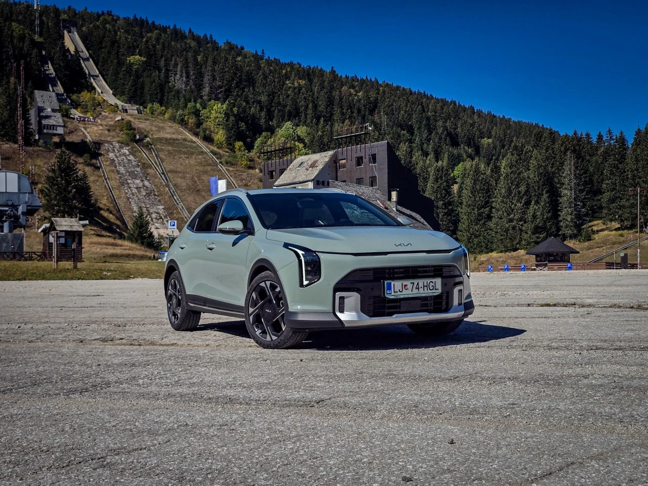 Kia na Igmanu predstavila novi XCeed
