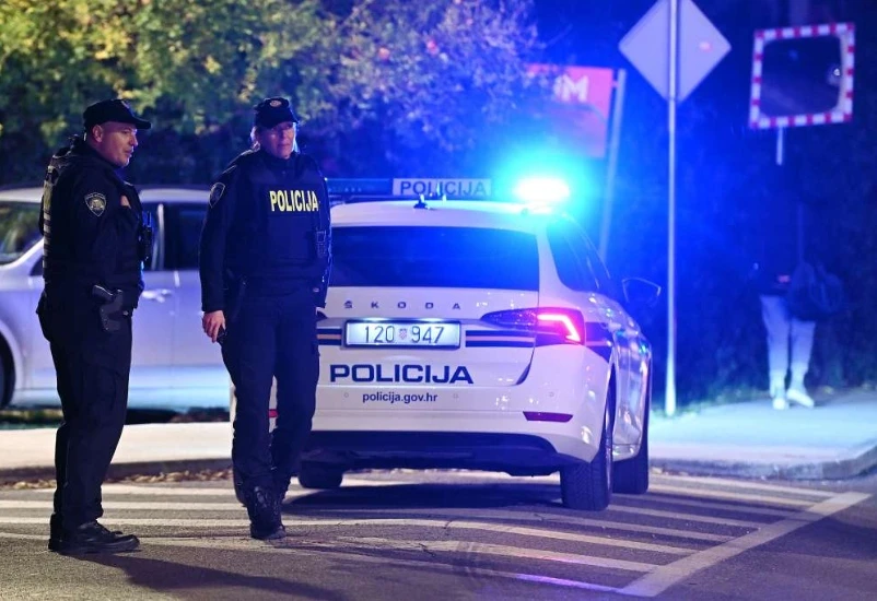 Državljanin Srbije uhićen u Zagrebu: Prijetio ženi da će je ubiti pa je teško ozlijedio