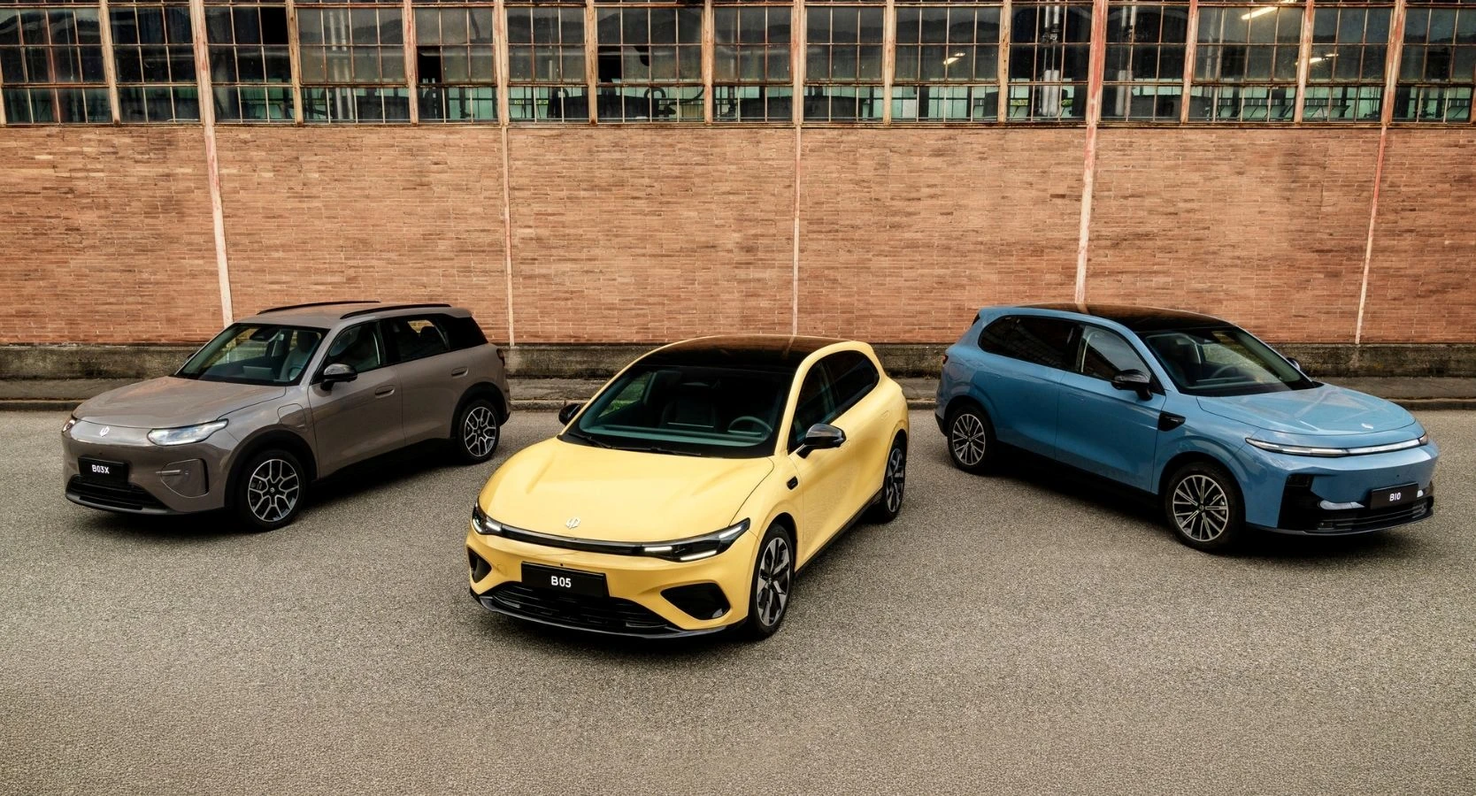 Novi igrač na bh. tržištu automobila: Stiže kineski Leapmotor