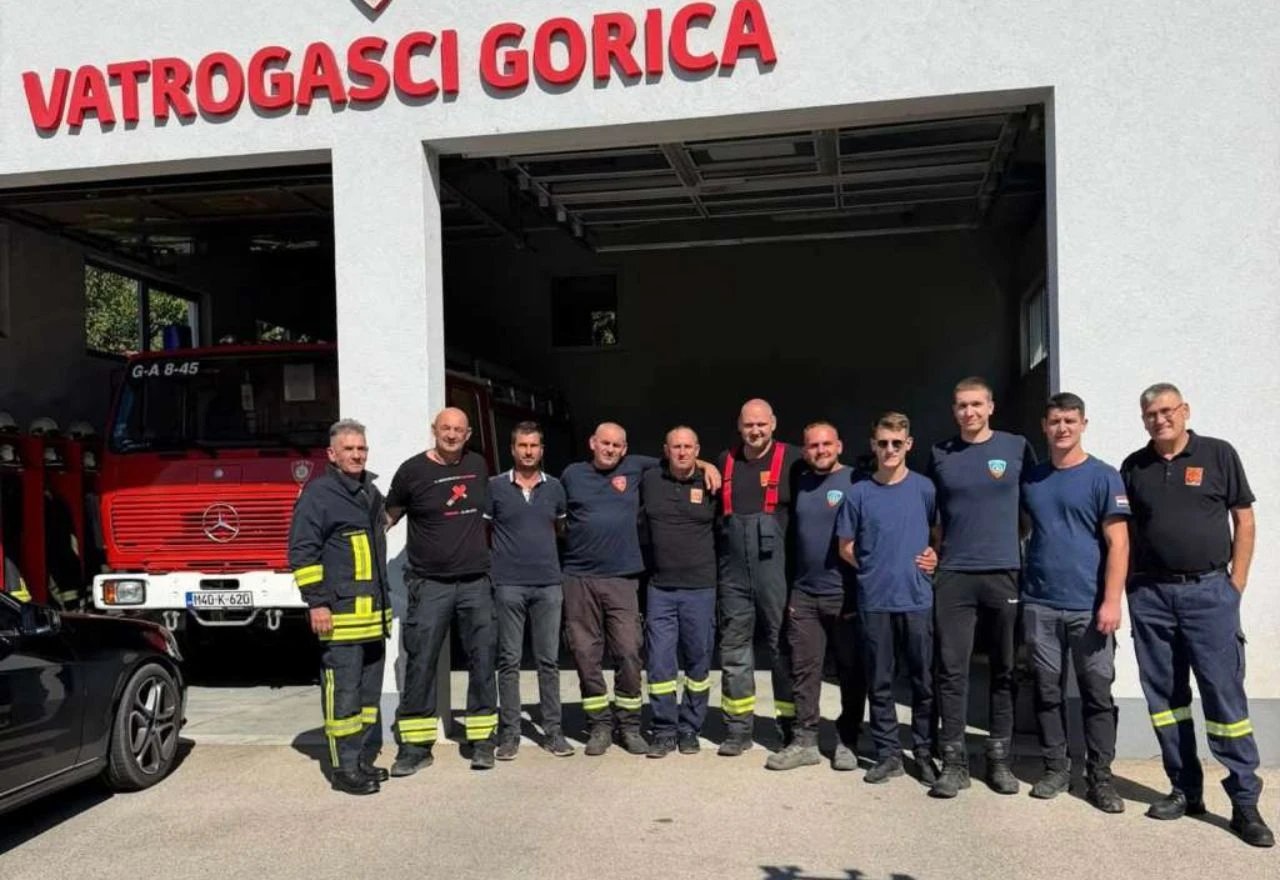 ŽZH bogatija za 14 vatrogasaca