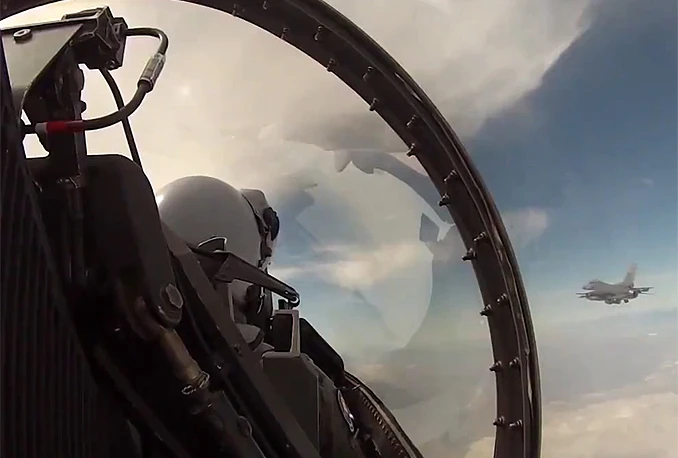 Ukrajini prijeti prizemljenje F-16 flote: Servis u Belgiji navodno traje i do 40 tjedana