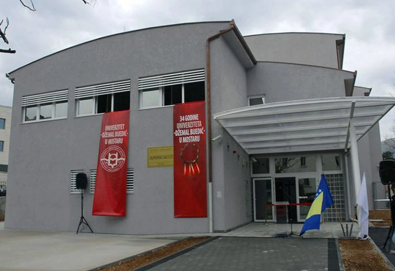 Ekonomski fakultet u Mostaru slavi 50 godina postojanja