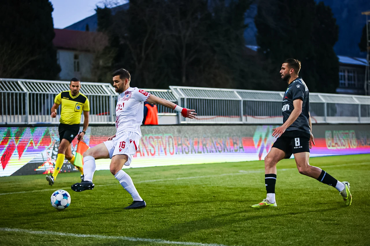 Mateo Sušić novi je trener bivšeg prvaka BiH
