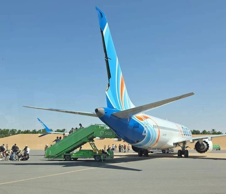 Drama u kokpitu Flydubaija: Zrakoplov naglo izgubio visinu pa sletio u Saudijsku Arabiju