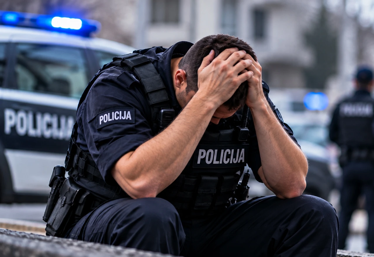 VIDEO | Policajci traže psihologe i redovite sistematske preglede