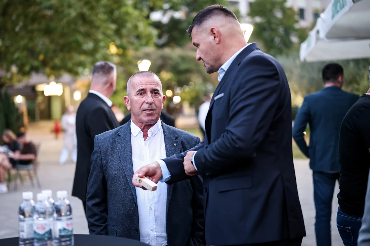 Predizborni skup Petorke