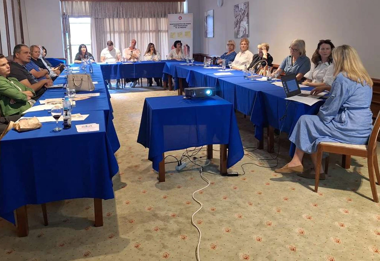 Predstavljen Nacrt zakona o zaštiti od uznemiravanja na radu u Federaciji BiH