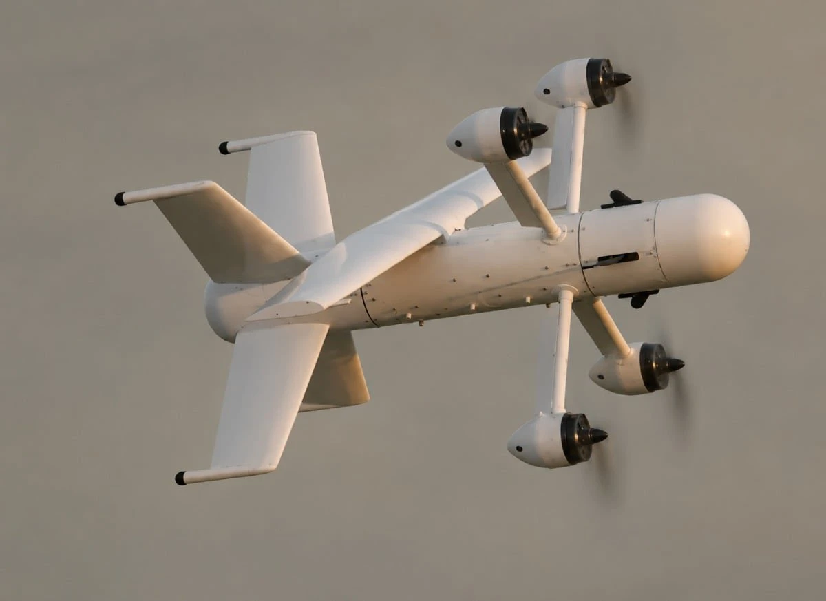 Lockheed predstavio MORFIUS X-Rotor: Mikrovalnim udarom ruši rojeve dronova