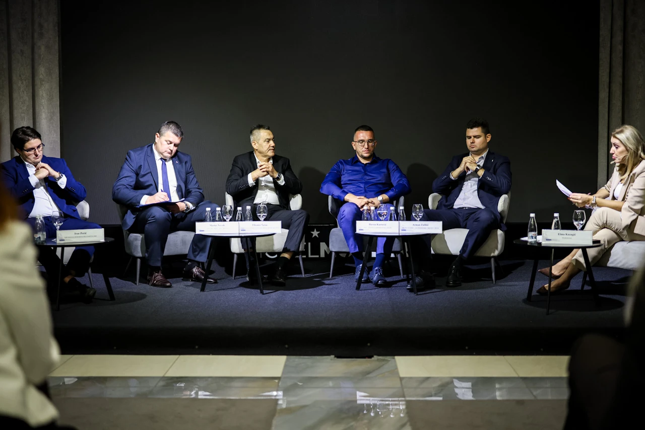 Sigurnost u HNŽ-u otvorila žestoku raspravu na debati kandidata u Mostaru
