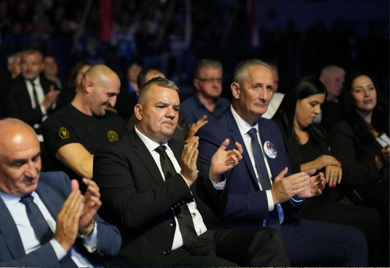 Poruka iz Livna: Znanje, zajedništvo i projekti važniji su od velikih riječi