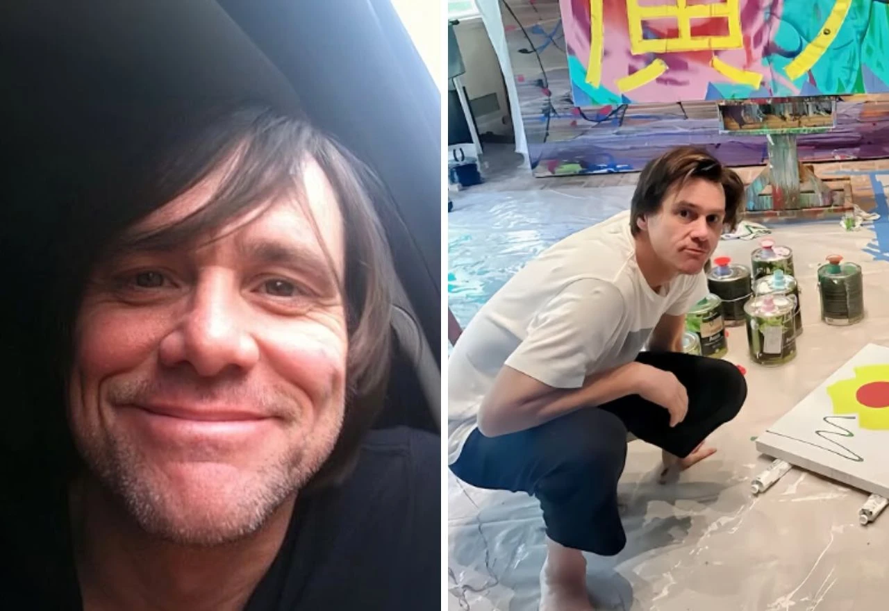 Oženio se Jim Carrey
