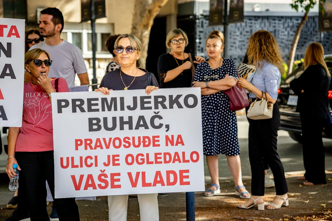 Sindikati reagirali na sastanak u Vladi HNŽ: Egzistencija ne može biti predmet pregovaračkog pritiska