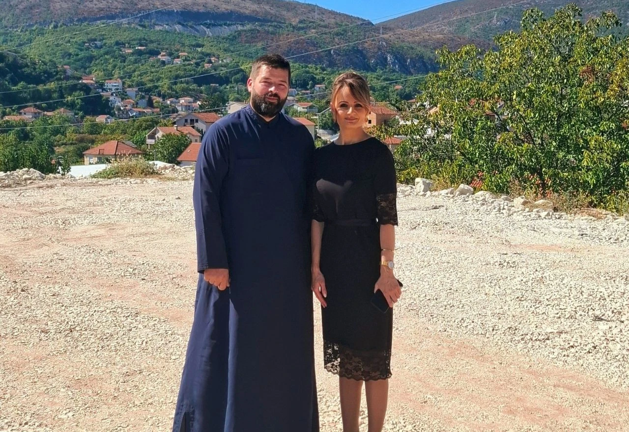 Kuća nade u Mostaru dobila potporu oca Duška Kojića