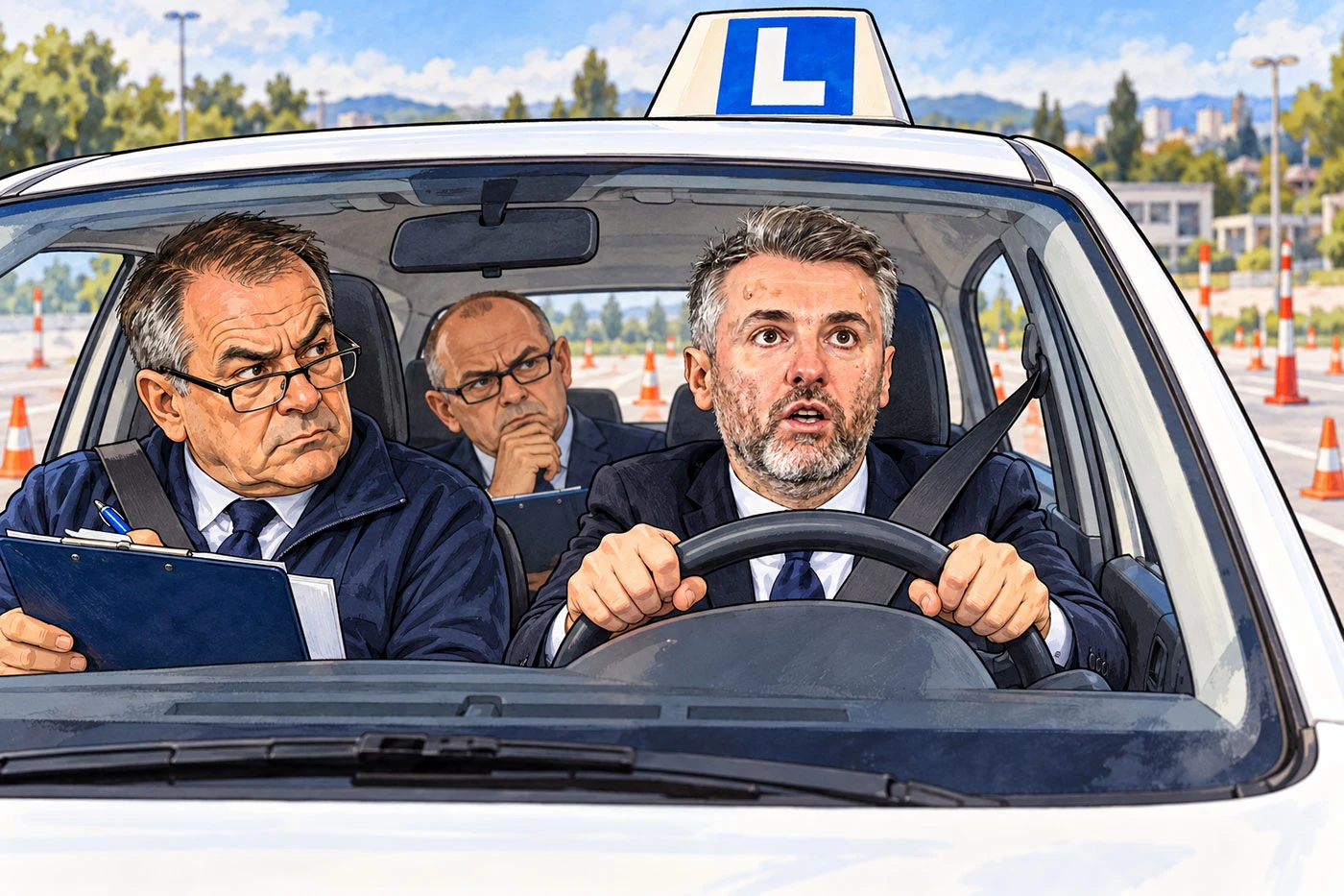 Forto tri dana prije izbora najavio nova pravila: Više sati vožnje, a primjena tek 2028. godine