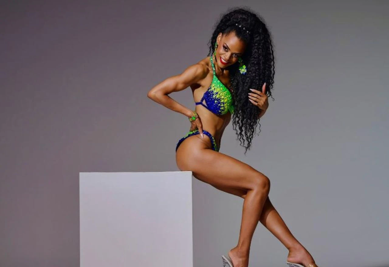 Brazilka koju BiH pamti s OBN-a sada niže bodybuilding titule i sanja o Ms. Olympiji