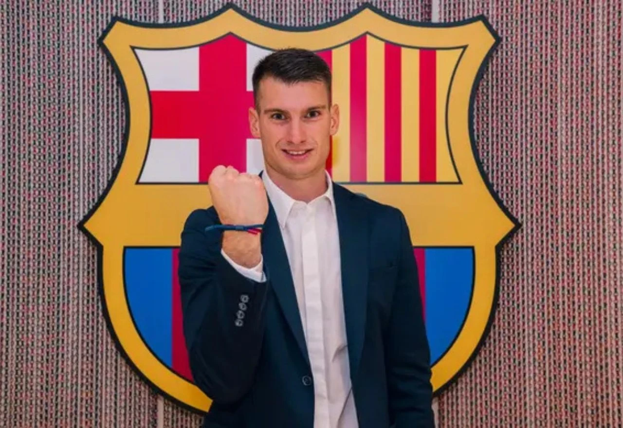 Hrvat cilja mjesto prvog vratara Barcelone