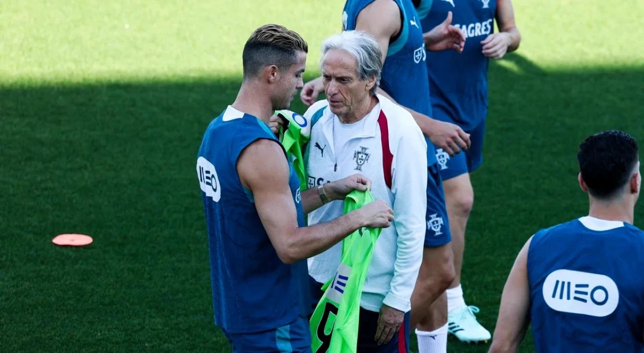 Ronaldo otišao, Jorge Jesus i predsjednik Saveza trčali za njim do zračne luke!