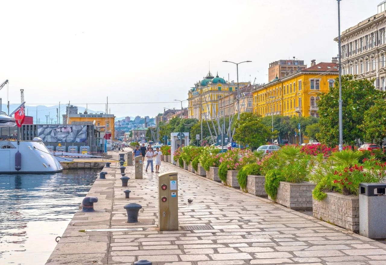 Rijeka među deset najopuštenijih gradova Europe