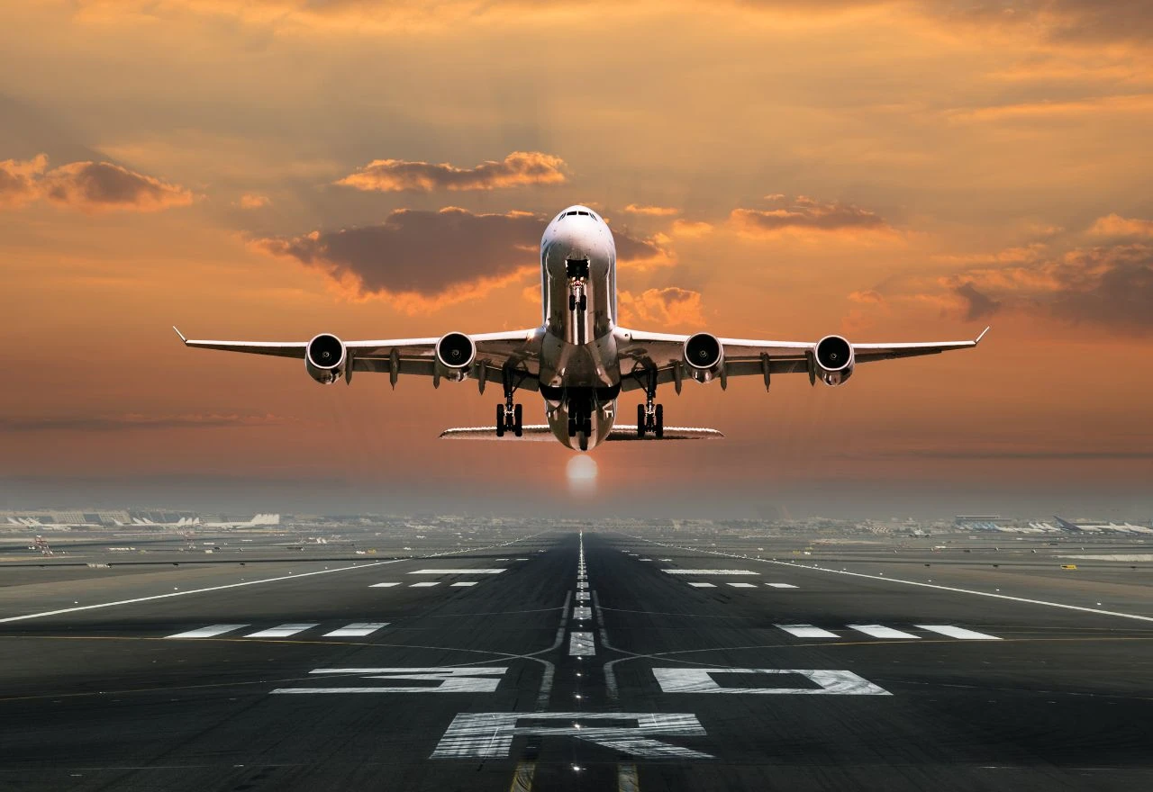Ovo je najstresnija avionska ruta u Europi za putnike koji se boje letenja