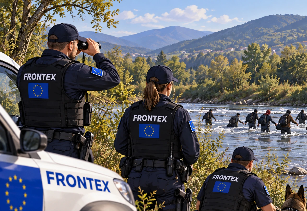Hrvatska očekuje bolje djelovanje Frontexa u BiH
