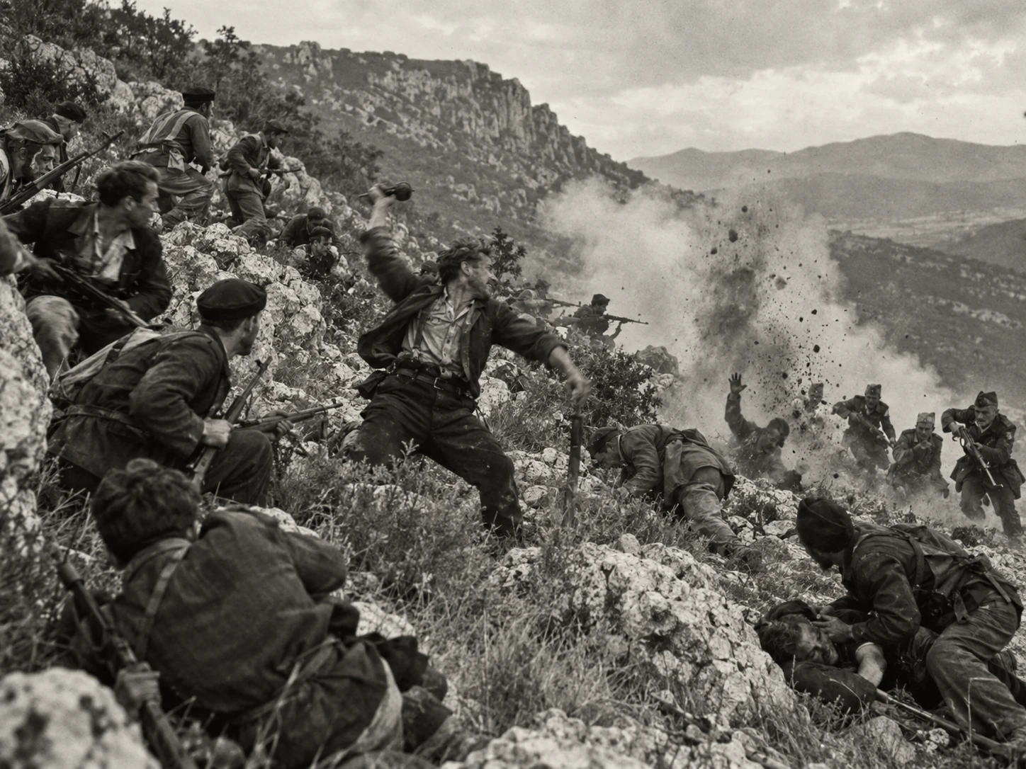 Jarac-kuk 1941.: Kako je propao prvi veći odlazak mostarskih komunista u partizane