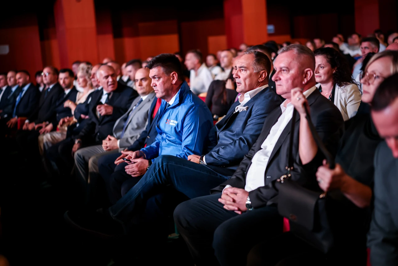 Konferencija za medije Hrvatske petorke