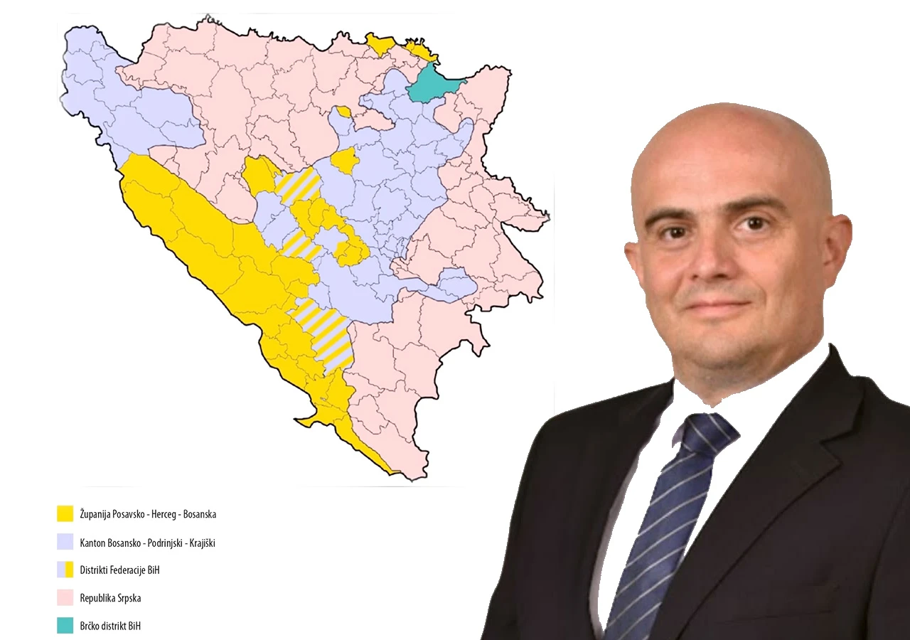Raguž: Imamo najbolji prijedlog preustroja BiH